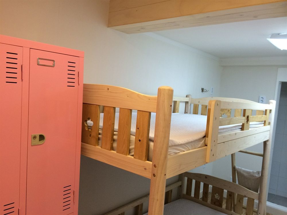 Unni House Hostel Szöul Kültér fotó