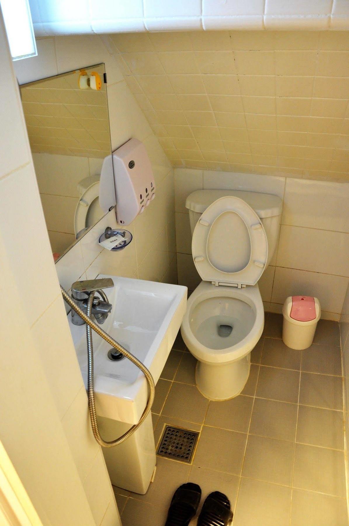 Unni House Hostel Szöul Kültér fotó