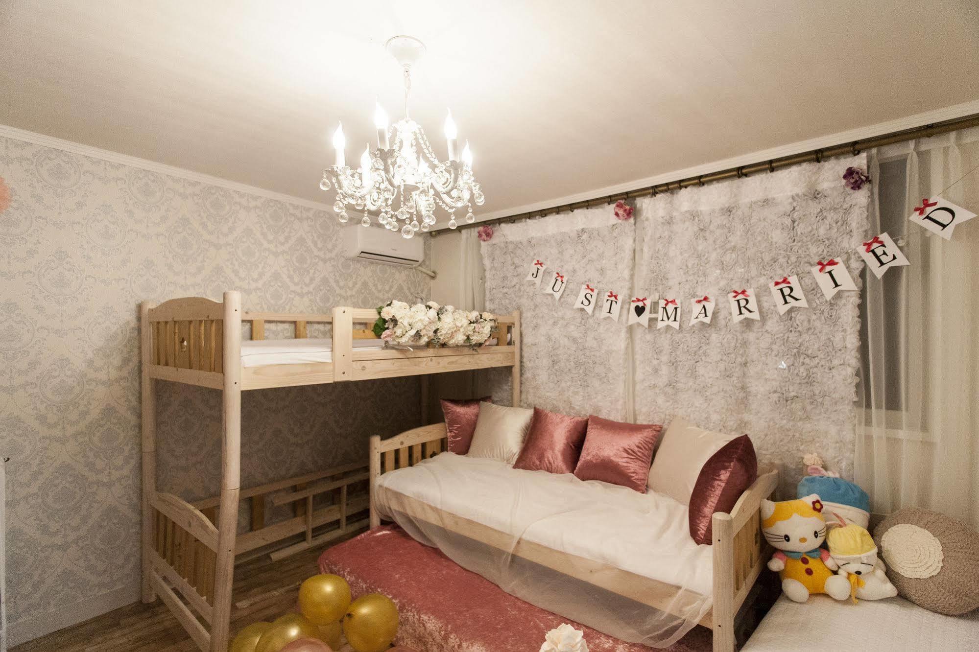 Unni House Hostel Szöul Kültér fotó