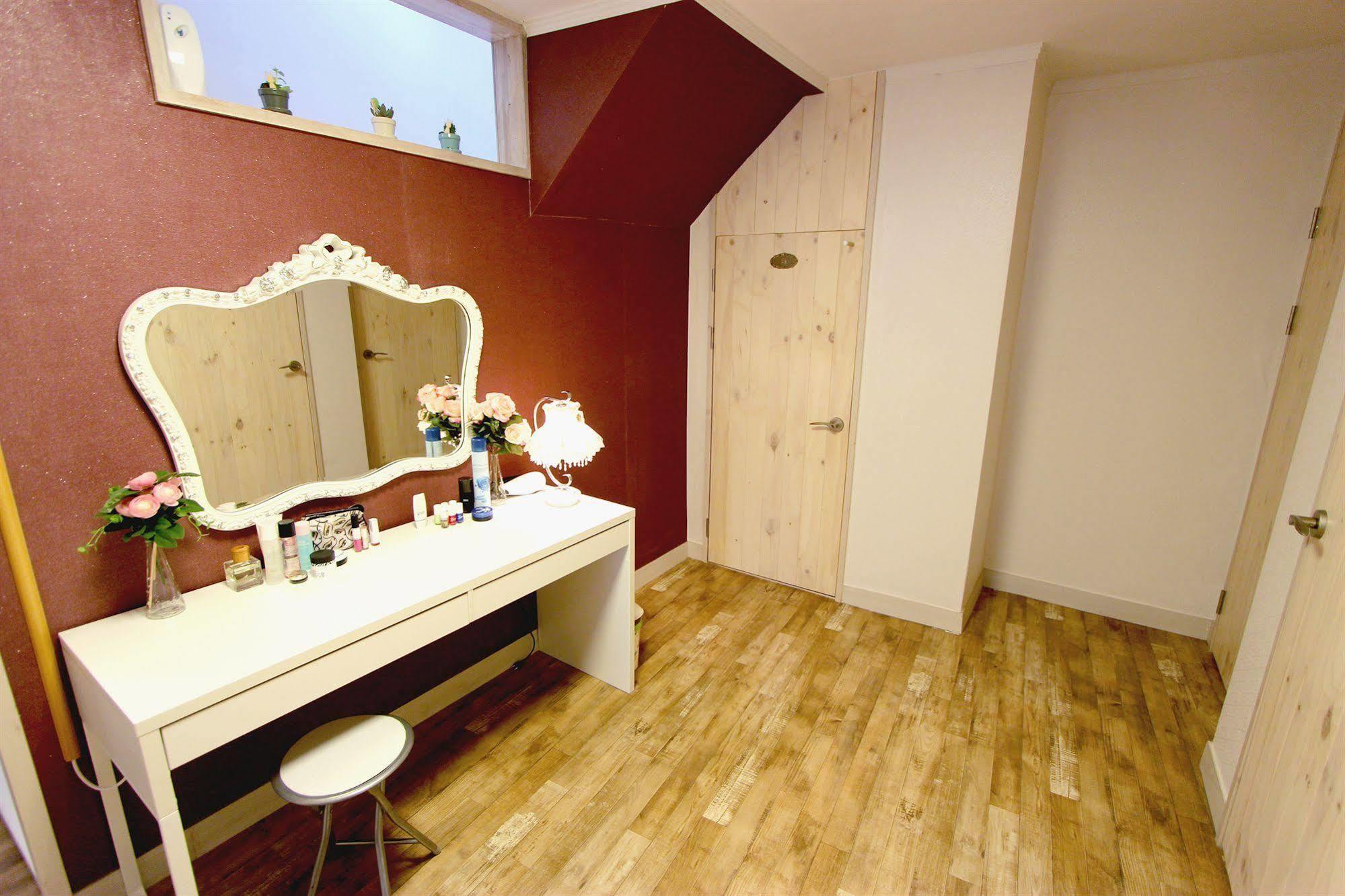 Unni House Hostel Szöul Kültér fotó