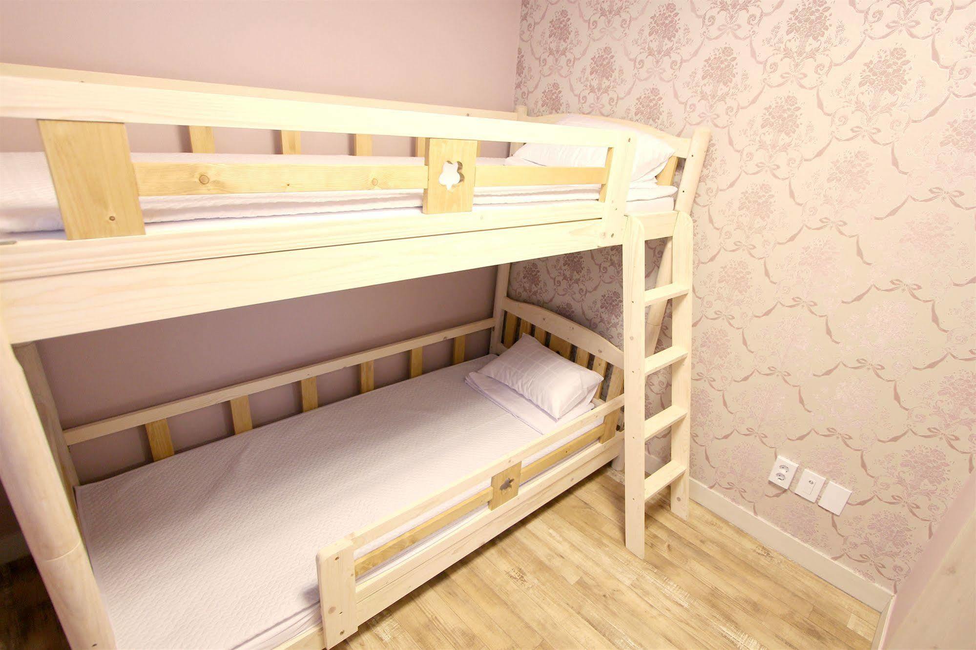 Unni House Hostel Szöul Kültér fotó