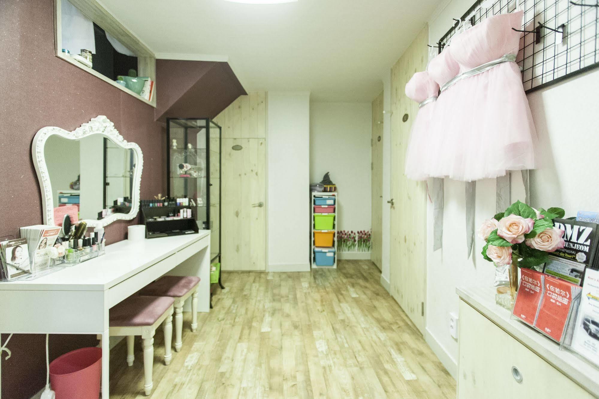 Unni House Hostel Szöul Kültér fotó
