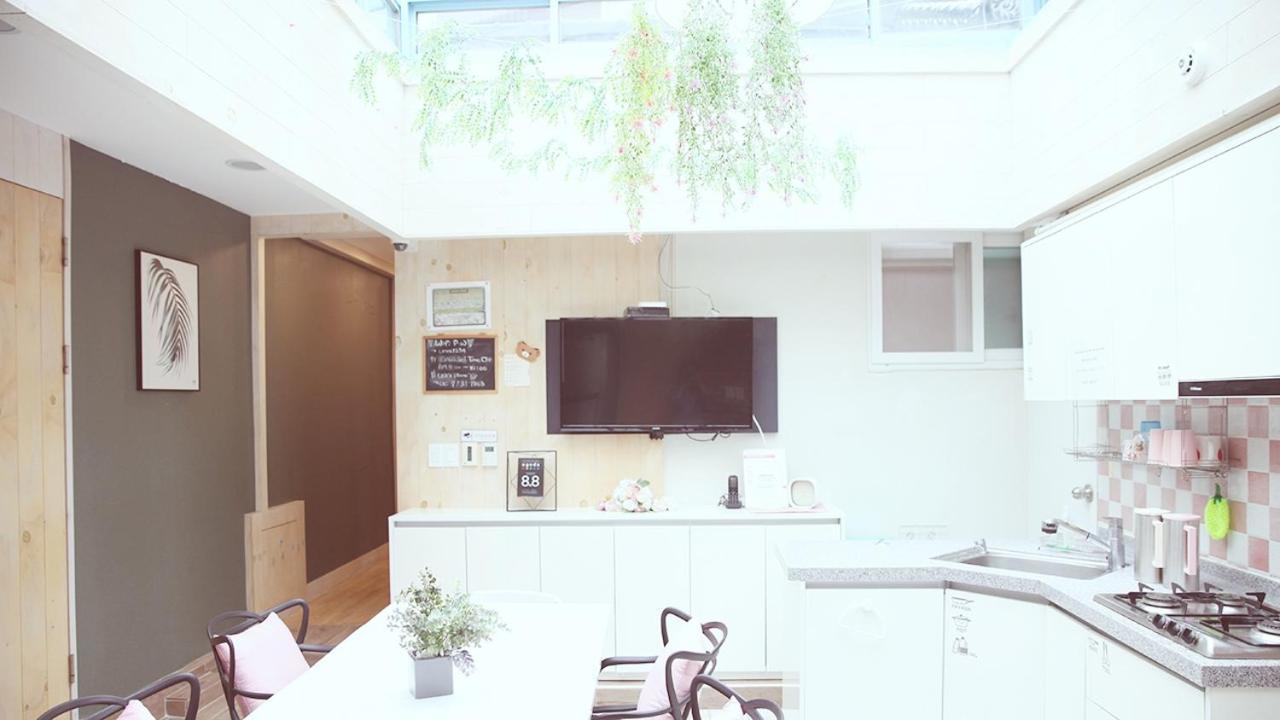 Unni House Hostel Szöul Kültér fotó