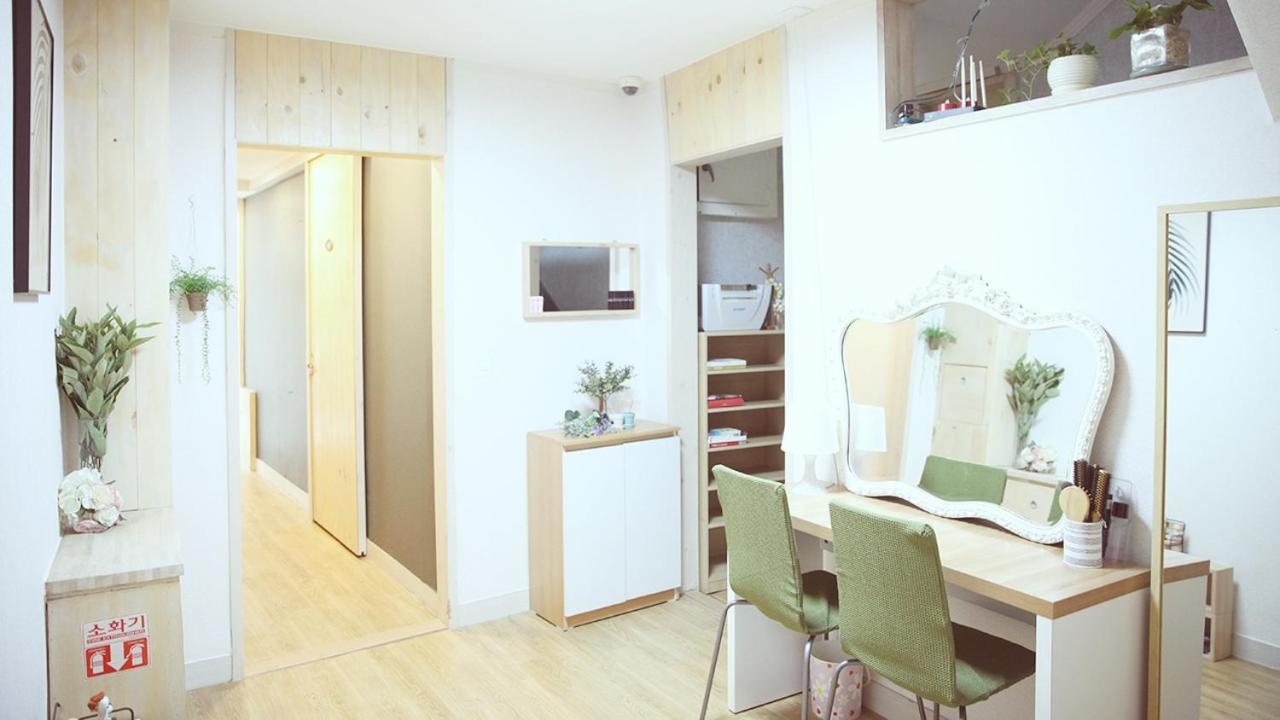 Unni House Hostel Szöul Kültér fotó