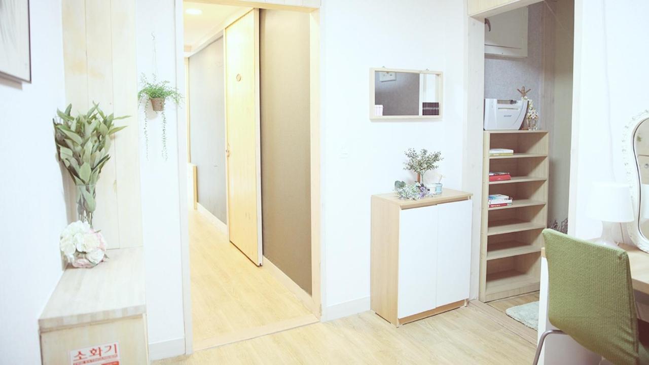 Unni House Hostel Szöul Kültér fotó