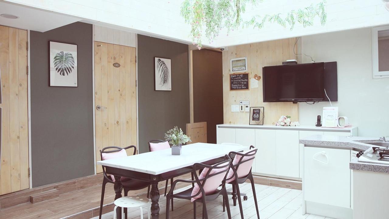 Unni House Hostel Szöul Kültér fotó