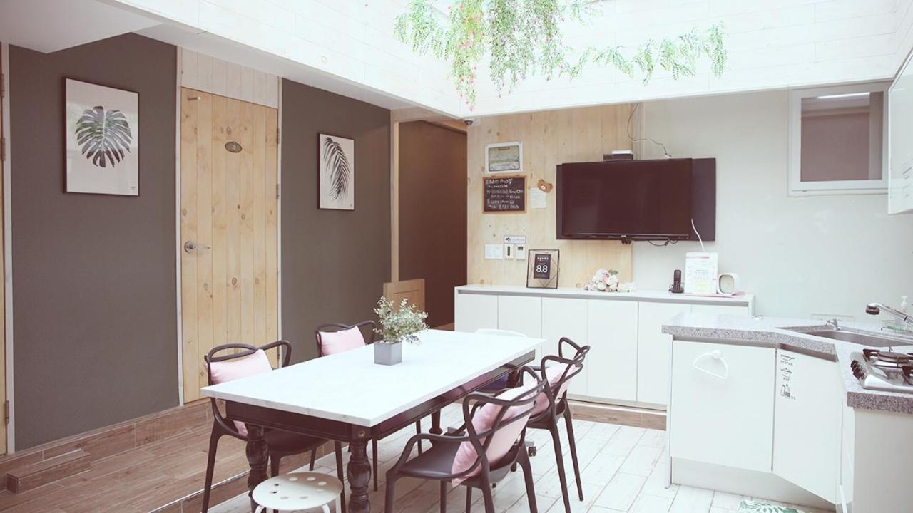 Unni House Hostel Szöul Kültér fotó
