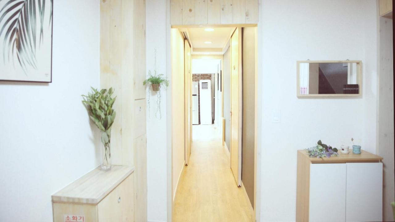 Unni House Hostel Szöul Kültér fotó