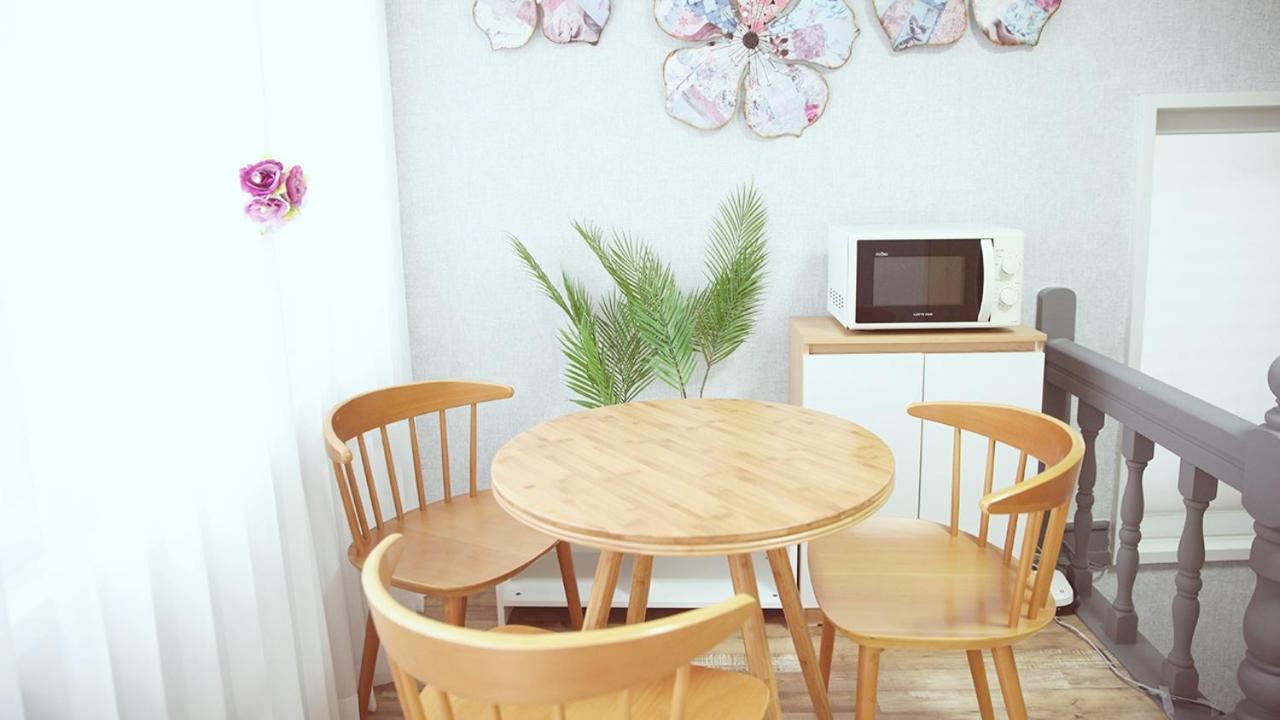 Unni House Hostel Szöul Kültér fotó