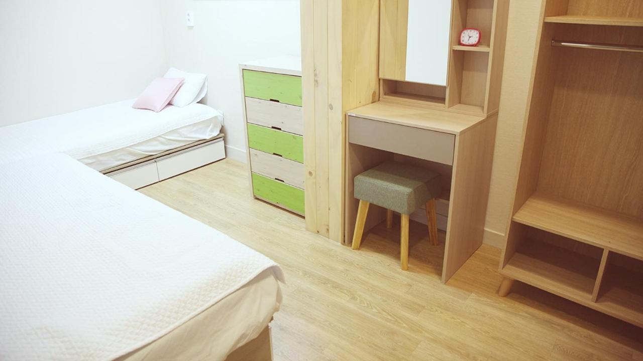 Unni House Hostel Szöul Kültér fotó