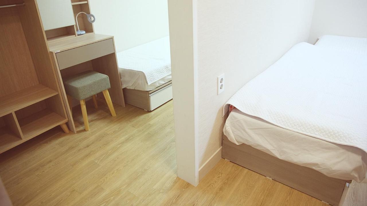 Unni House Hostel Szöul Kültér fotó