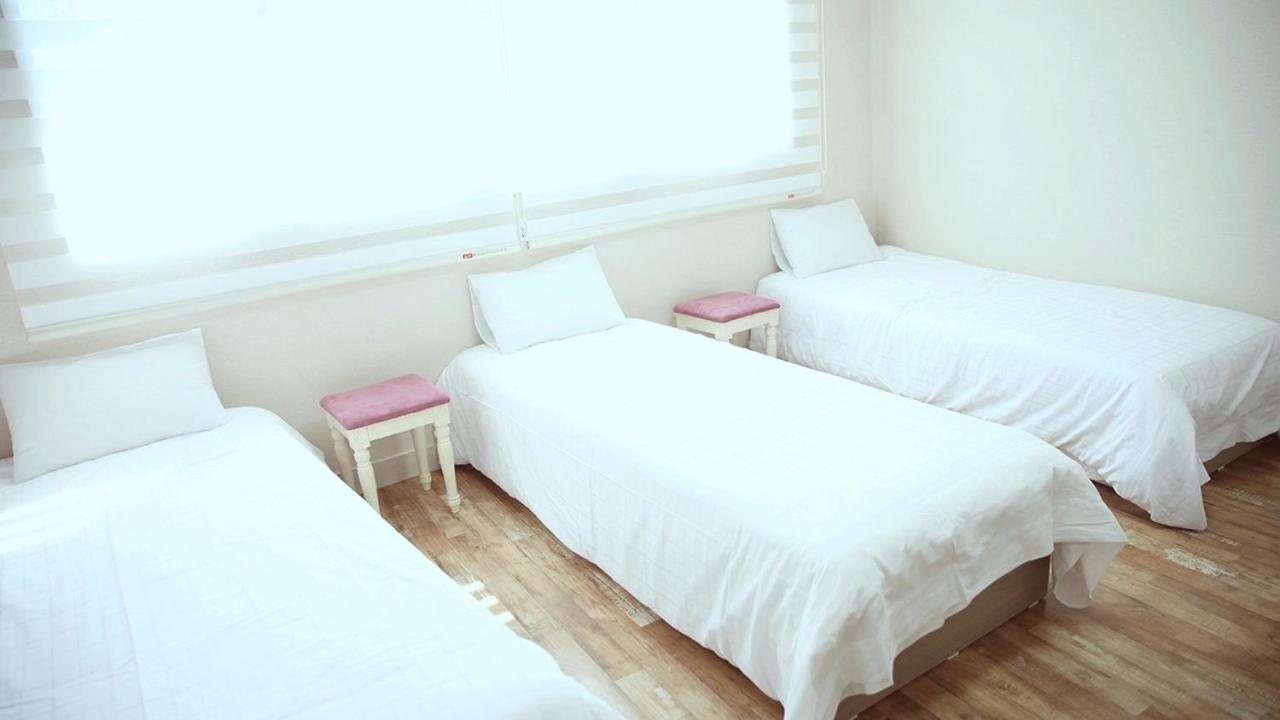 Unni House Hostel Szöul Kültér fotó