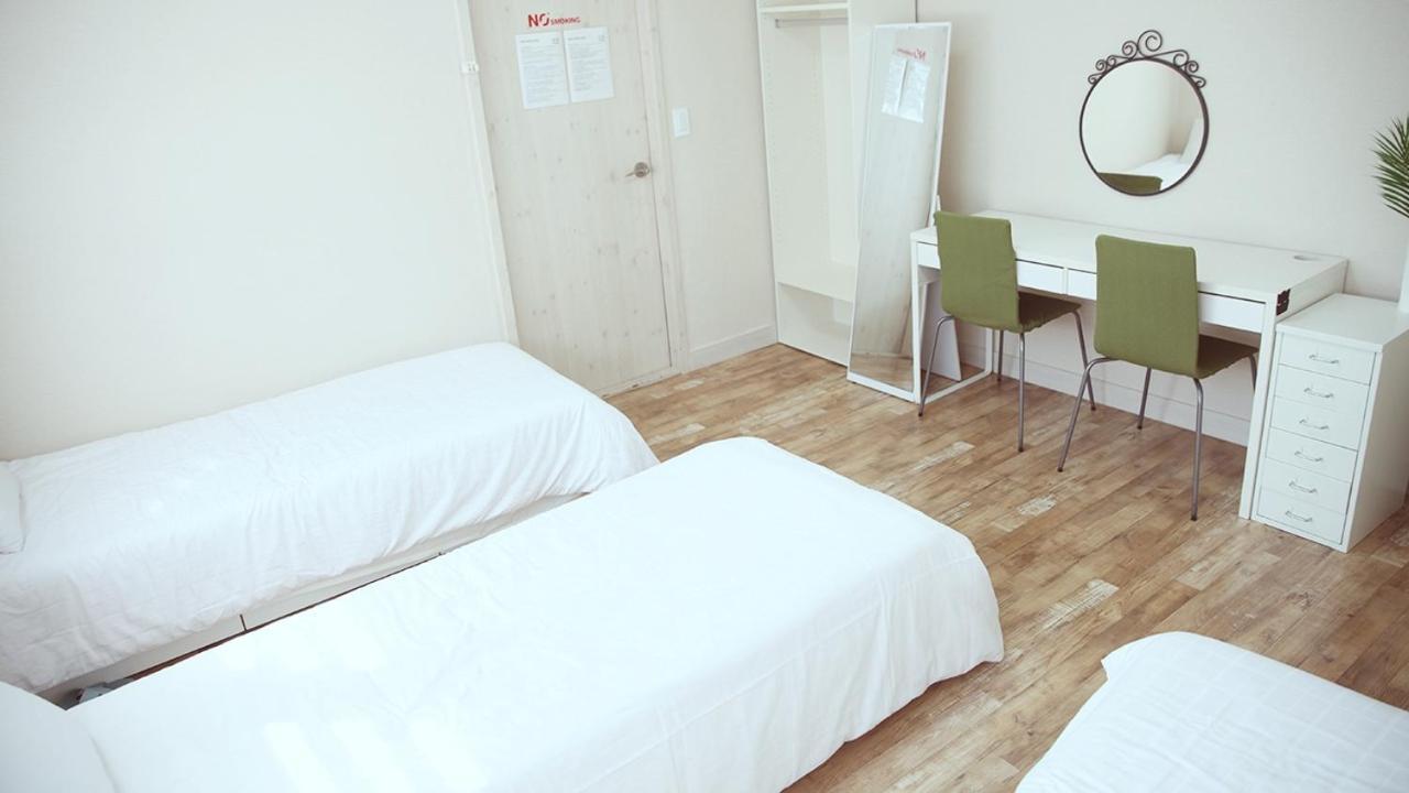Unni House Hostel Szöul Kültér fotó