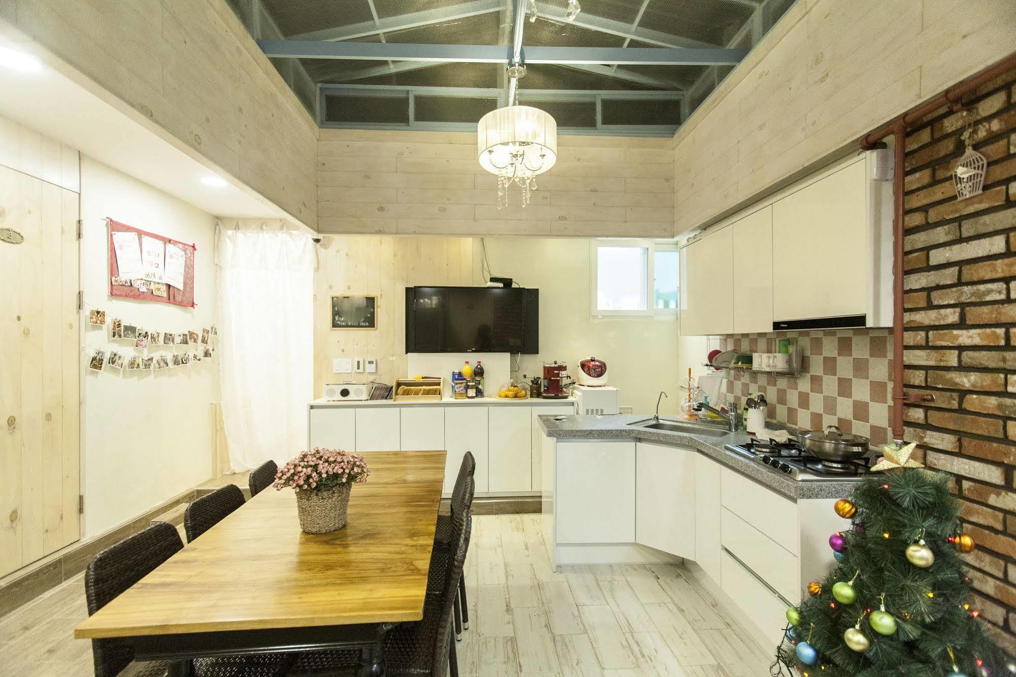 Unni House Hostel Szöul Kültér fotó