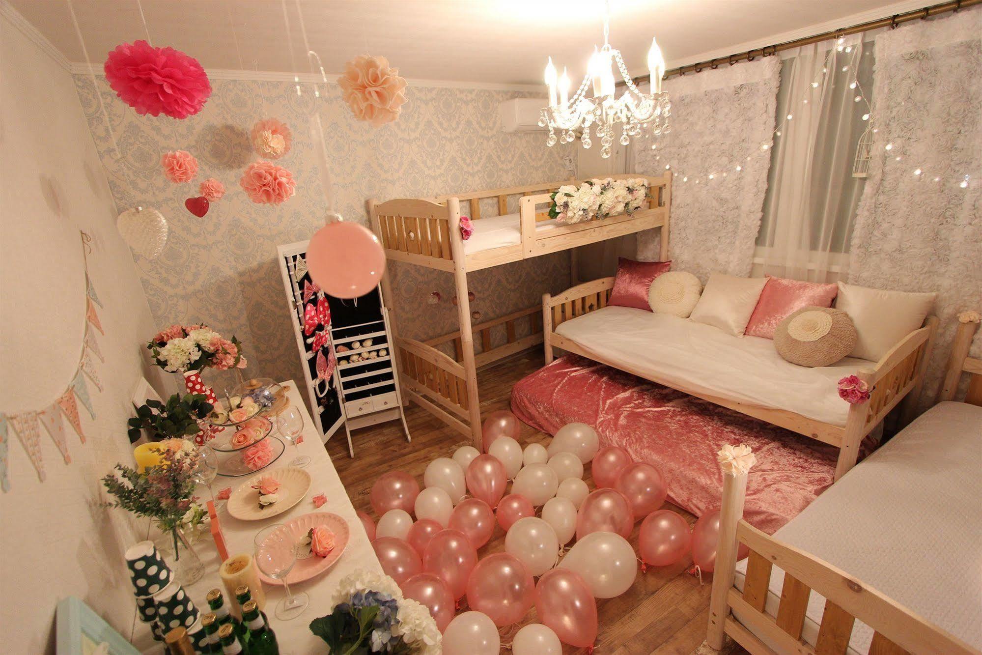 Unni House Hostel Szöul Kültér fotó